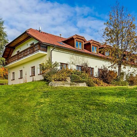 Apartmán Nahoře Vacov Exterior foto