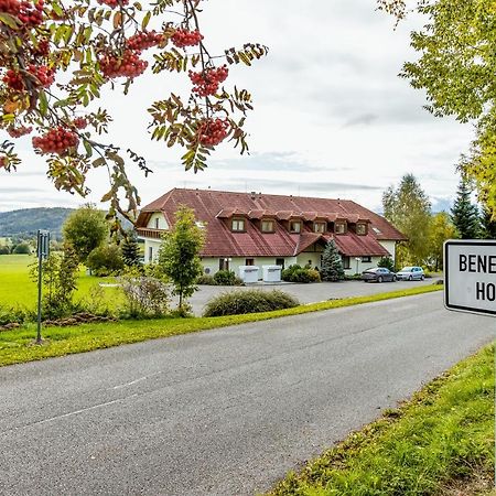 Apartmán Nahoře Vacov Exterior foto